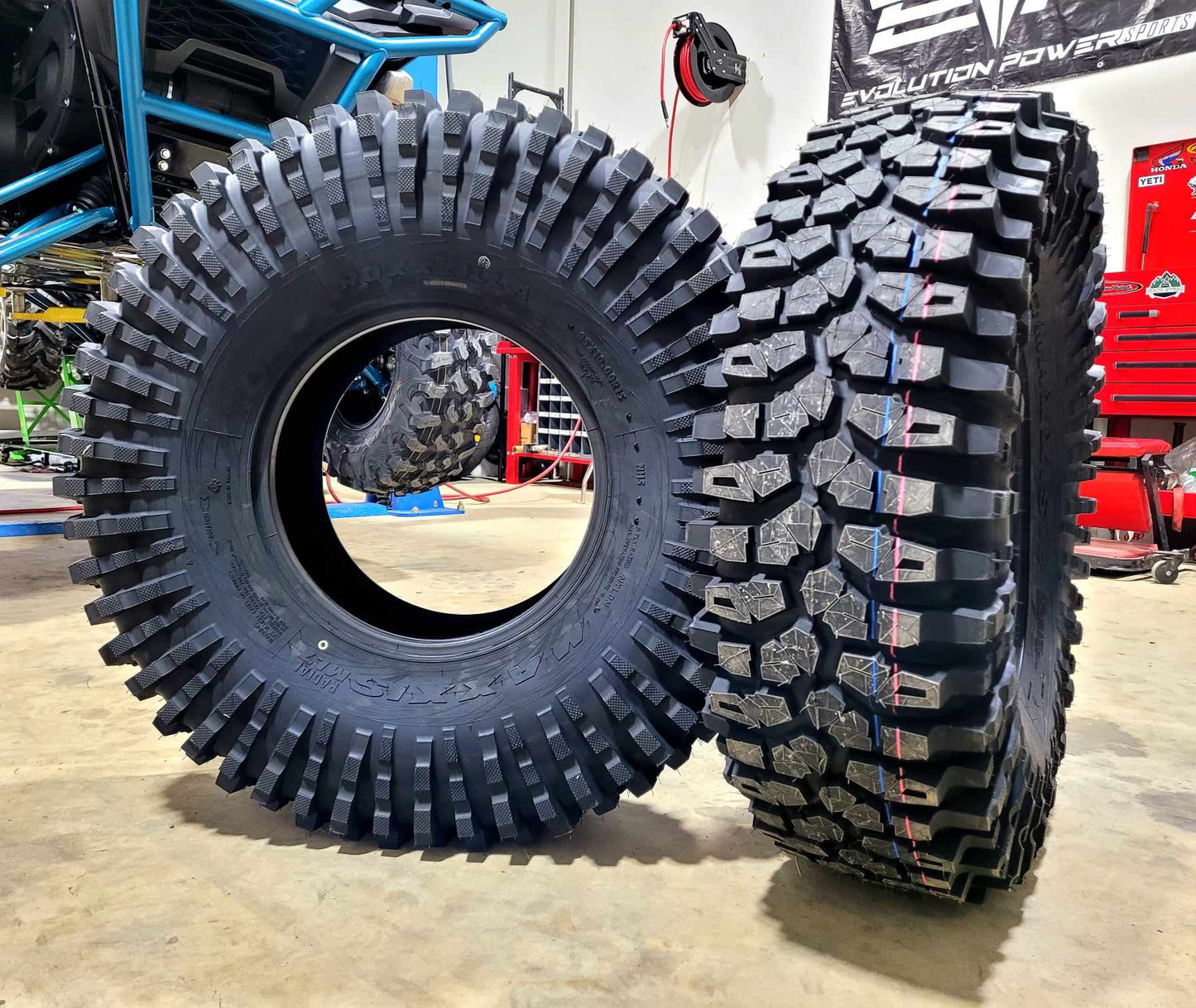 Maxxis Roxxzilla