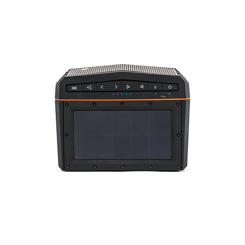 EcoXGear SolJam (Black)