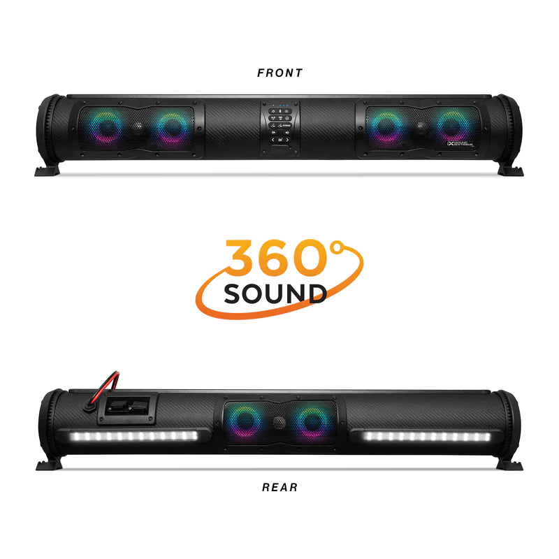 EcoXGear 33" SoundExtreme Elite Soundbar