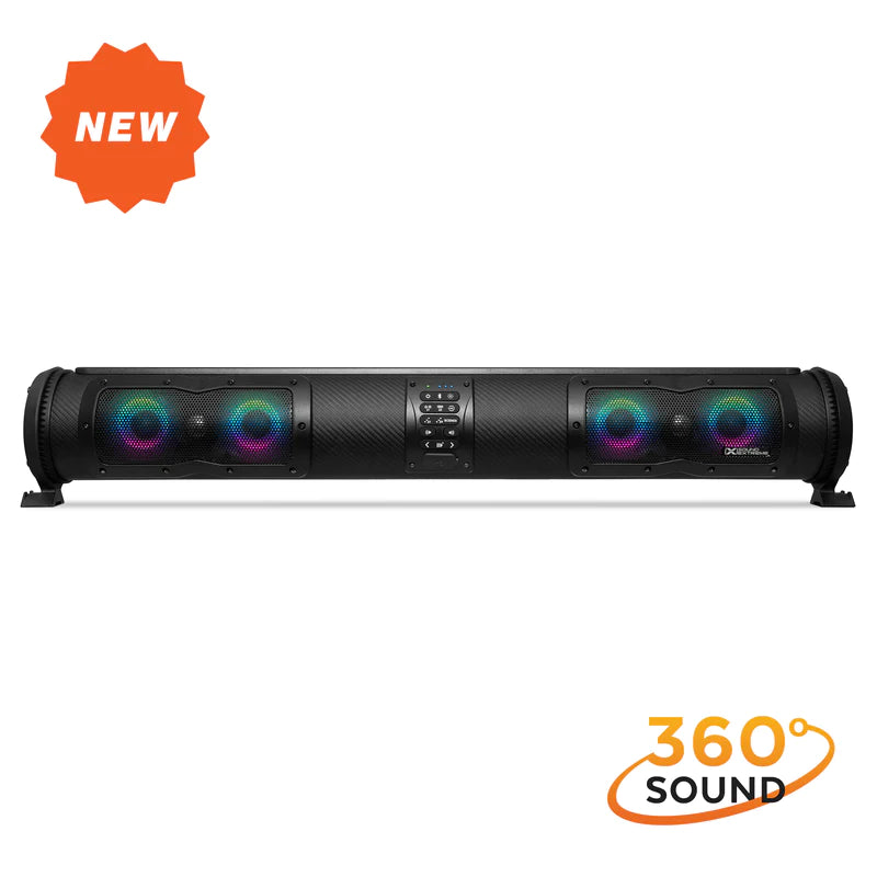 EcoXGear 33" SoundExtreme Elite Soundbar