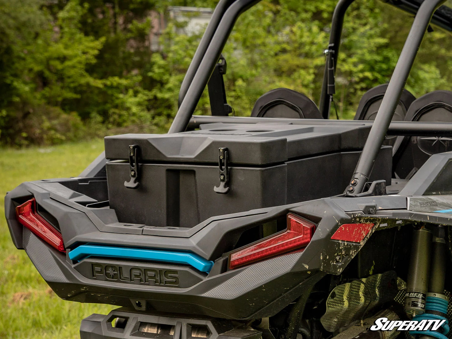 Super ATV Polaris RZR XP 1000 Insulated Cooler/Cargo Box