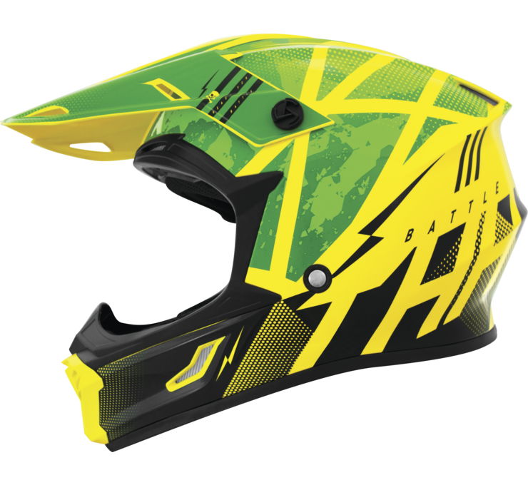 THH T710X Battle Helmets (Adult & Youth)