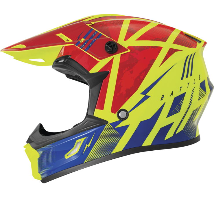 THH T710X Battle Helmets (Adult & Youth)