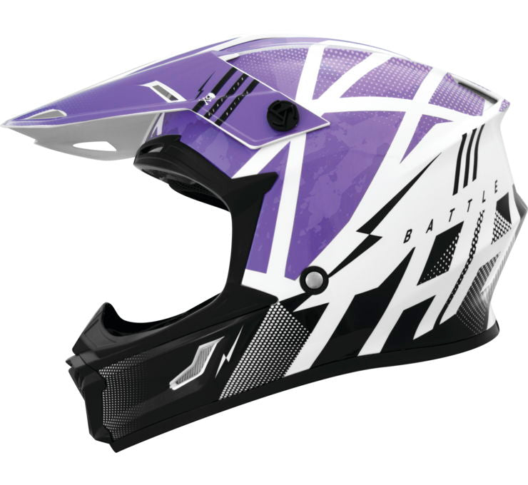 THH T710X Battle Helmets (Adult & Youth)