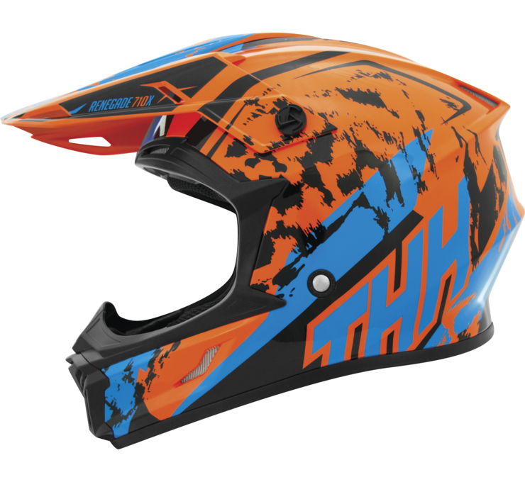 THH T710X Renegade Helmets (Adult & Youth)