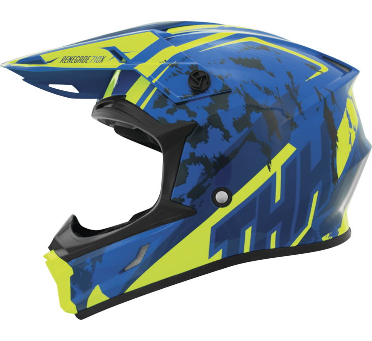 THH T710X Renegade Helmets (Adult & Youth)