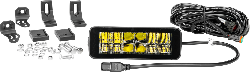 Open Trail Stealth Series LED Light Bars